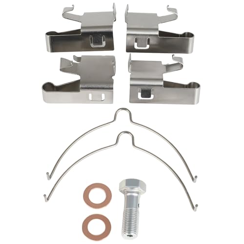 Image of Front Left & Right 18-B4791 18-B4790 Disc Brake Calipers