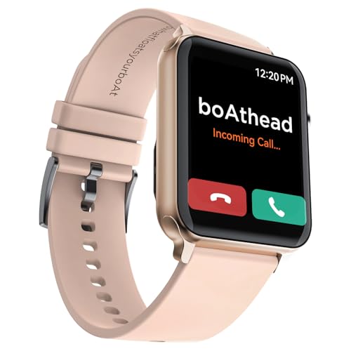 Boat Wave Call Smart Watch for Men & Women, Bluetooth Calling, 1....