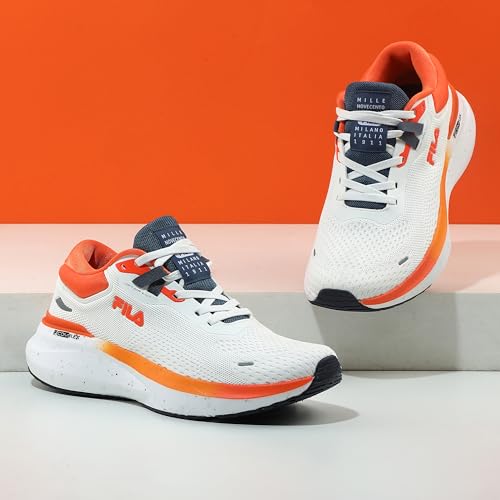 Image of Fila Mens Ease REMO Running Shoes