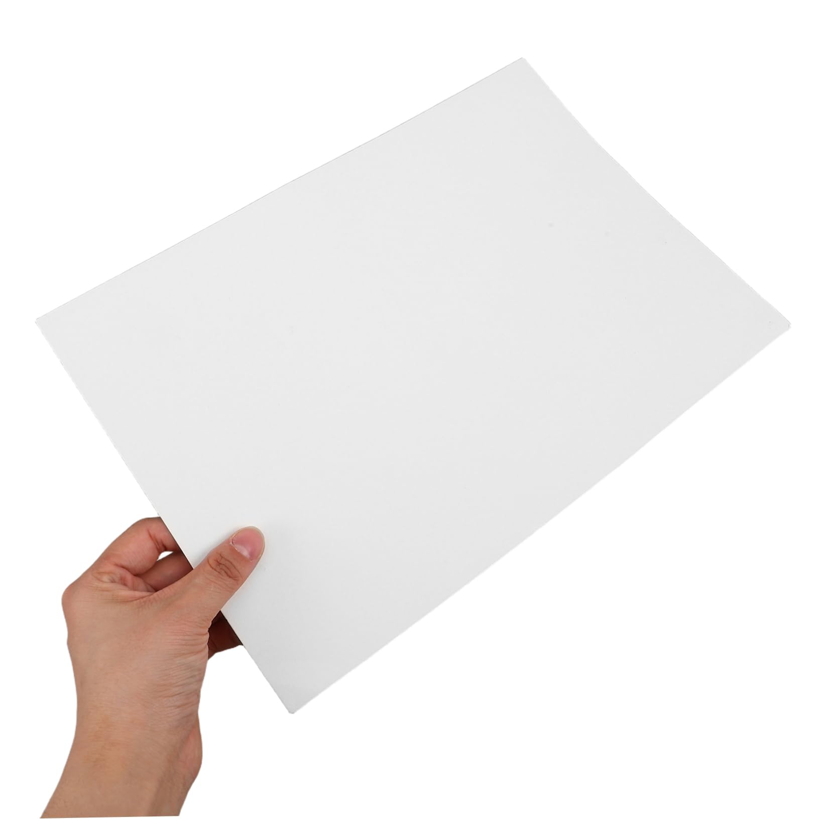 AUTSUPPL Papier À Croquis A4 Blanc 100 Feuilles Vierge Pour Dessin Esquisse Accessoires Scolaires Fournitures De Dessin