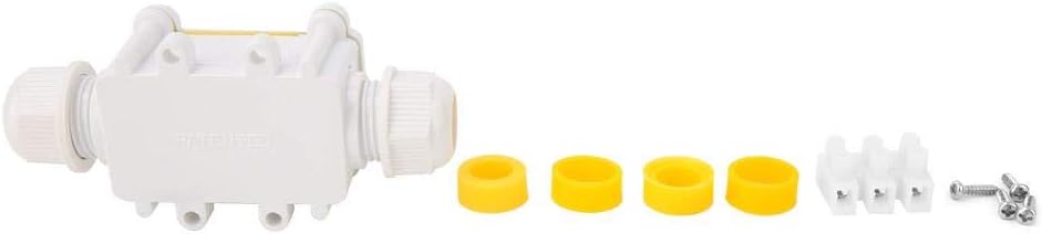 scatola elettrica per ventilatore a soffitto