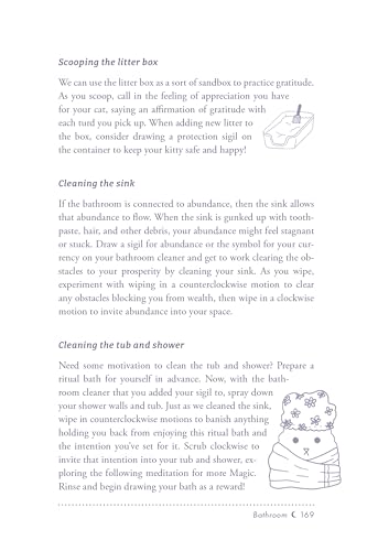 Image of Mundane Magic: A Lazy Witch's Guide to Hacking Your Brain, Building a Daily Practice, and Getting Stuff Done