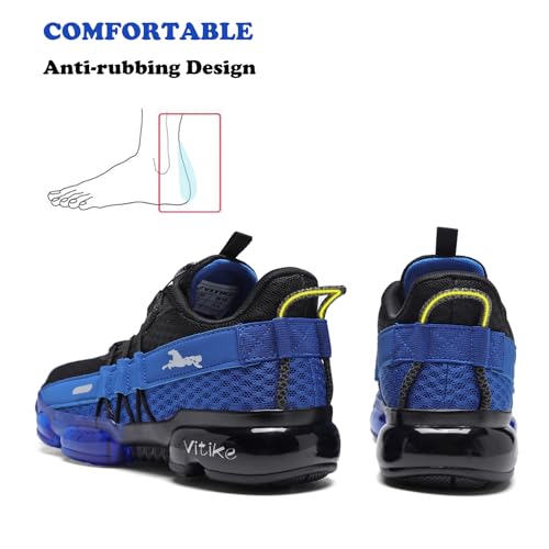 Image of Kids Sneakers Boys Girls Running Tennis Sports Casual Shoes
