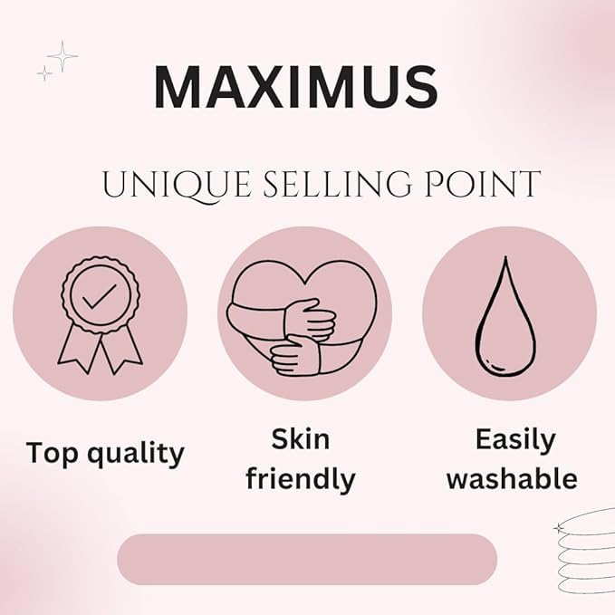 Image of Maximus Ultra Soft PVC Waterproof Mattress Protector Cover Double Bed | Mattress Protector Cover Double Bed - 72x72, Red