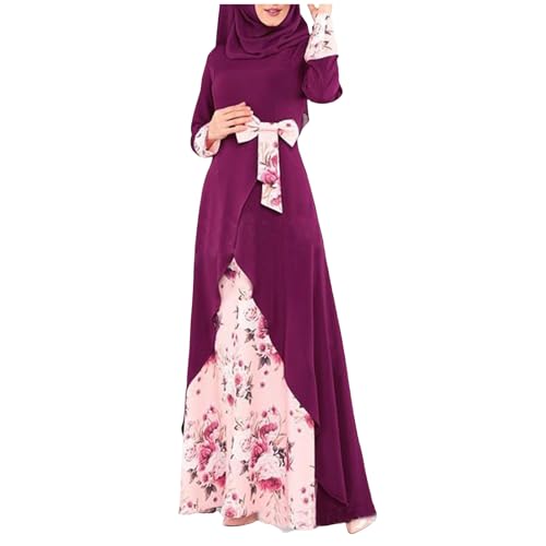 Abaya Elegante y Moderna para Ropa de Oración Diaria en España