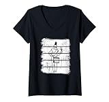 paradetrommel sonor leichtes, klassisch geschnittenes T-Shirt, doppelt genähte Ärmel und Saumabschluss