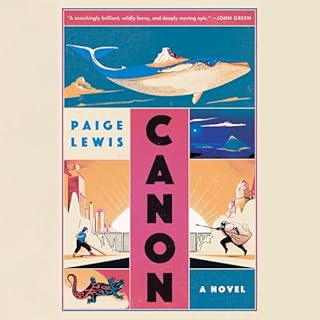 Canon cover art