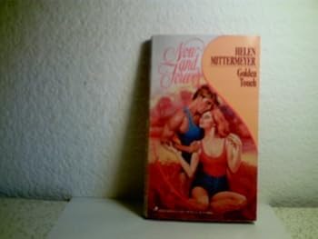 Paperback Golden Touch (Now and Forever) by Helen Mittermeyer (1988-11-01) Book