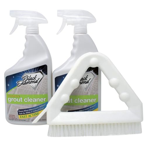 image for Black Diamond Stoneworks Ultimate Grout Cleaner for Tile Floors Blasts