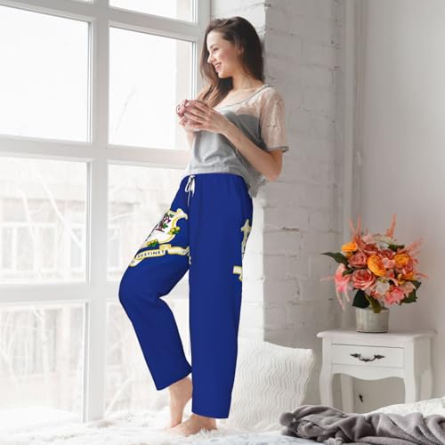 Pantalon de pyjama Connecticut ample contre les nuits inconfortables - 7