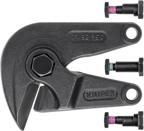 KNIPEX Ersatzmesserkopf für 71 82 950 komplett mit Schrauben, 71 89 950