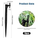 Zoom IMG-1 voogenzek 18 pezzi 5cm giardino Zoom IMG-1 voogenzek 18 pezzi 5cm giardino