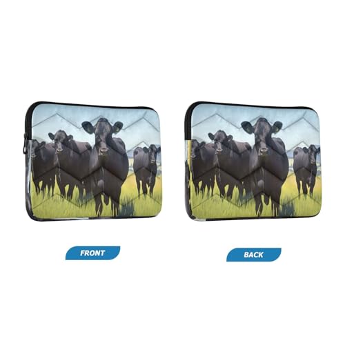 Funda para portátil Kigai 13-14 pulgadas resistente al agua miniatura 2