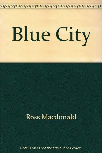 Blue City 0553261169 Book Cover