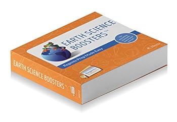 Perfect Paperback Earth Science Boosters Book