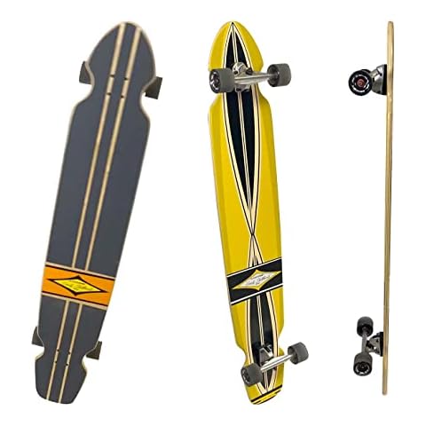 Gravity Longboard by SCSK8 Cover