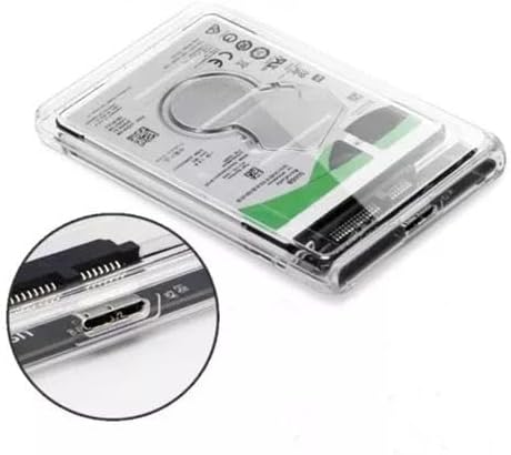 HD Externo Portátil USB3.0 (500 GB)
