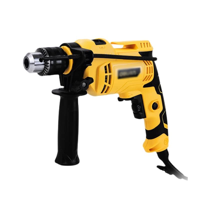 Spacmirrors 16-teiliges Schlagbohrmaschinen-Set Elektrische Bohrmaschine Schlagbohrmaschinen-Handwerkzeugkasten-Set für… – Bild 5