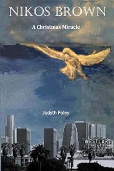 Paperback Nikos Brown: A Christmas Miracle Book