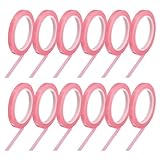 PATIKIL 12 Rolls Tape, 0.4