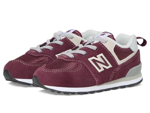 Image of New Balance Kids' 574 V1 Lace-Up Sneakers