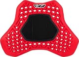 Alpinestars Nucleon Plasma Full Protettore toracico, rosso/nero, M