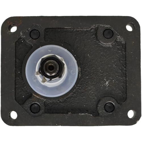 Image of XYZIL Hydraulic Pump 5179726 5129493 Compatible with Ford /New Holland TN55 TN75 TN90 4835 5635 6635 Tractor 5169041 84530167 C42 Lift Pump