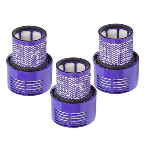 MINGD �V�����􂦂� Hepa �t�B���^�[ V10 SV12 �T�C�N�������� AbsoluteClean �|���@�t�B���^�[�X�y�A�p�[�c(As the picture-01)