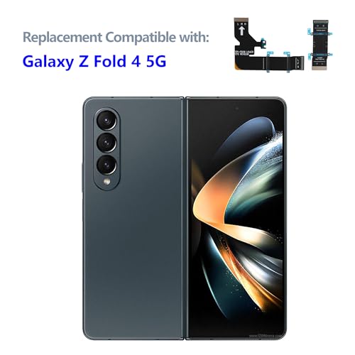 Câble flexible Spin Axis compatible pour réparation et remplacement de connecteur