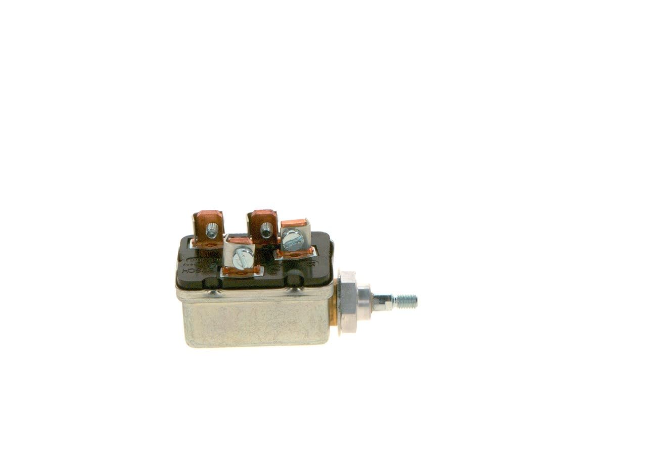 BOSCH Interrupteur, préchauffage 0343008006