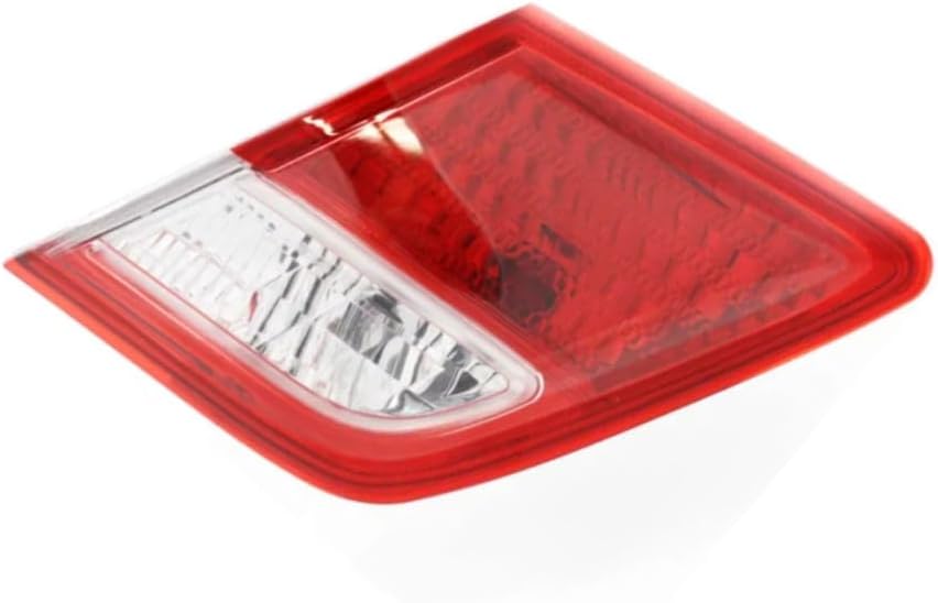 For Toyota Camry Tail Light 2007 2008 2009 Passenger Side | Rear | Inner | DOT Certified | TO2819132,TO2819128 | 81581-33120