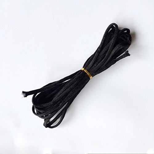 6pcs 550lb 5m Paracordaa Parachute Cord + 2pcs Paracordaa Needle Fid