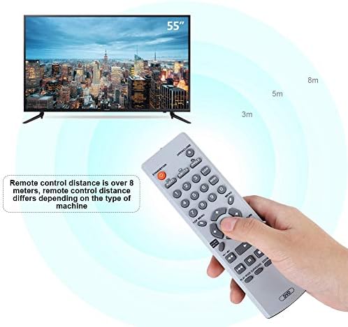 DVD Remote Control for Pioneer, Universal DVD Remote Control Smart Remote Controller for Pioneer