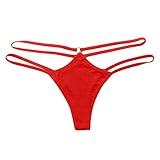 Spitzen String Tanga Dessous G Unterhose Frauen Schlüpfer Blume Slips Panty Damen für Sex mit Spitze Panties & Hipsters Erotisch Unterwäsche Lace, a0SgeCno6, M