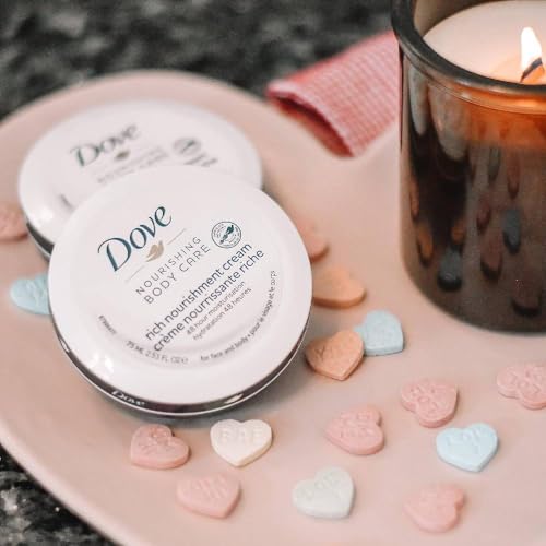 Dove Crème Hydratante Nourishing Rich Nourishment Cream - vue 3