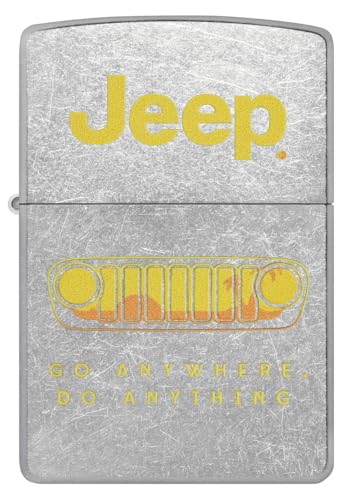 Zippo Jeep Encendedor de Bolsillo miniatura 2