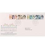 briefmarken england wert  Goldhahn Großbritannien Nr. 1064-67 FDC Ersttagsbrief \