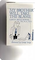 My Brother Will Take the Blame 0533049296 Book Cover