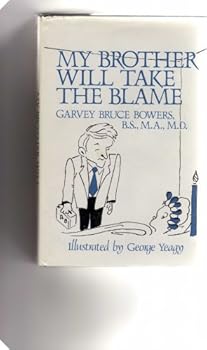 Hardcover My Brother Will Take the Blame Book