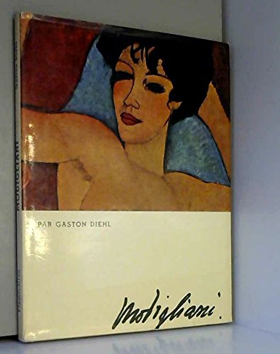 Modigliani [French] B0069OH96O Book Cover