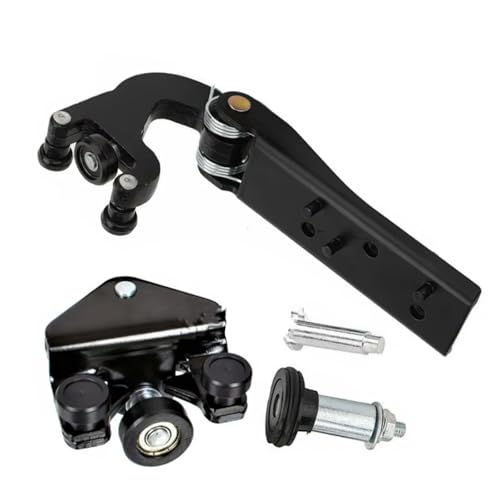 Charnière galet de porte coulissante droite Movano B 8200661119 777946809R