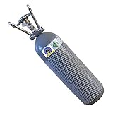 co2 flasche Mit Tragegriff Gastrobedarf Westerbarkey Co² Flasche 2000g gefüllt mit Lebensmittel Kohlensäure Tüv