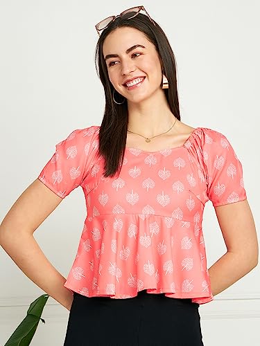 Image of Modeve Top for Summer for Womens