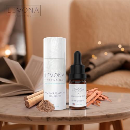 Aceite Esencial Levona Scent 10 ml Neutral miniatura 3