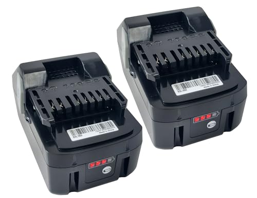 Batterie 18V BSL1850 haute capacité 5,0 Ah double autonomie pour outillage électroportatif