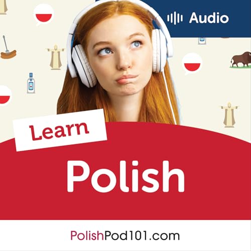 『Learn Polish | PolishPod101.com』のカバーアート