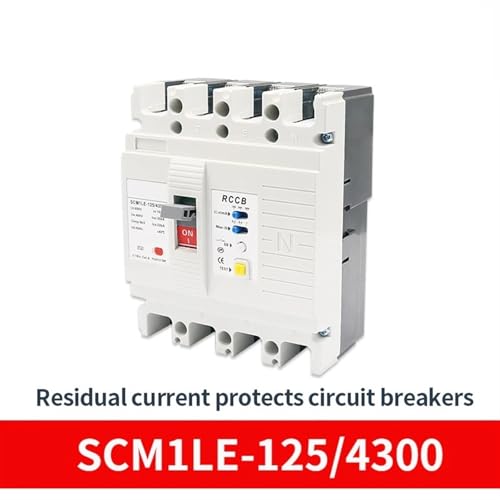 Disjoncteur DC 12v contre les surcharges de batterie SCM1-125 - 3