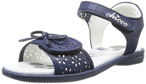 Chaussures enfant fille Chicco Sandalo Candy bleu confort marche