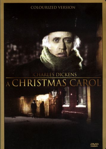 Amazon.com: A Christmas Carol (Colorized Version) : Movies & TV