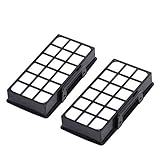 Kit de filtros para tu aspiradora Rowenta X-Trem Power Cyclonic Series. Comparar con el número de pieza OEM: ZR006001.
